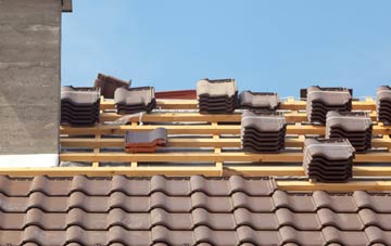 Brilley Mountain clay roofing costs