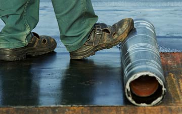 types of Brilley Mountain felt roof