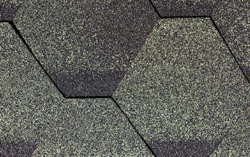 Brilley Mountain fibreglass shingle repairs