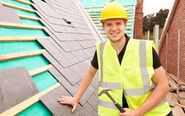 find trusted Brilley Mountain roofers in Powys