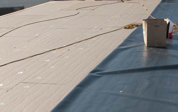 disadvantages of Brilley Mountain flat roof insulation