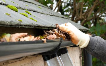 gutter cleaning Brilley Mountain, Powys