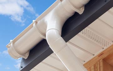 Brilley Mountain gutter installation costs