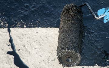 Brilley Mountain liquid sealant waterproofing