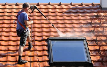 roof cleaning Brilley Mountain, Powys