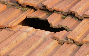 roof repair Brilley Mountain, Powys