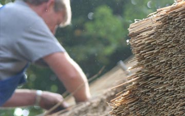 professional Brilley Mountain thatchers