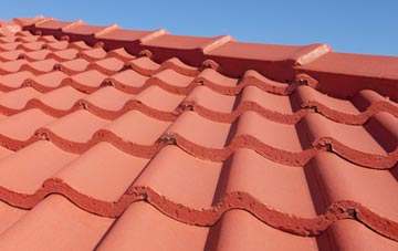 Brilley Mountain tile and slate roof replacement