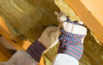 types of Brilley Mountain pitched roof insulation materials