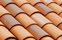 Brilley Mountain clay roofing