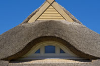 Brilley Mountain thatch roofing